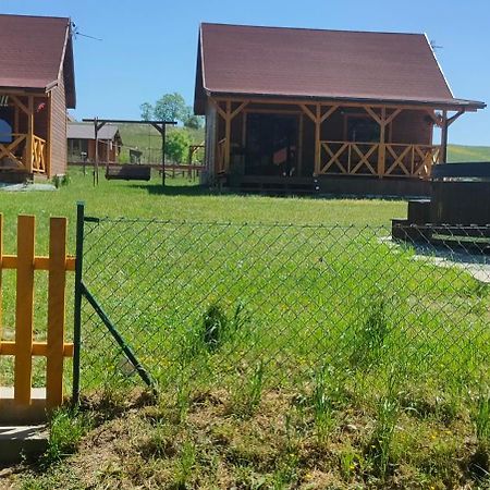 Domki Letniskowe U Jedrusia I Madzi Orkusz Prabuty  外观 照片