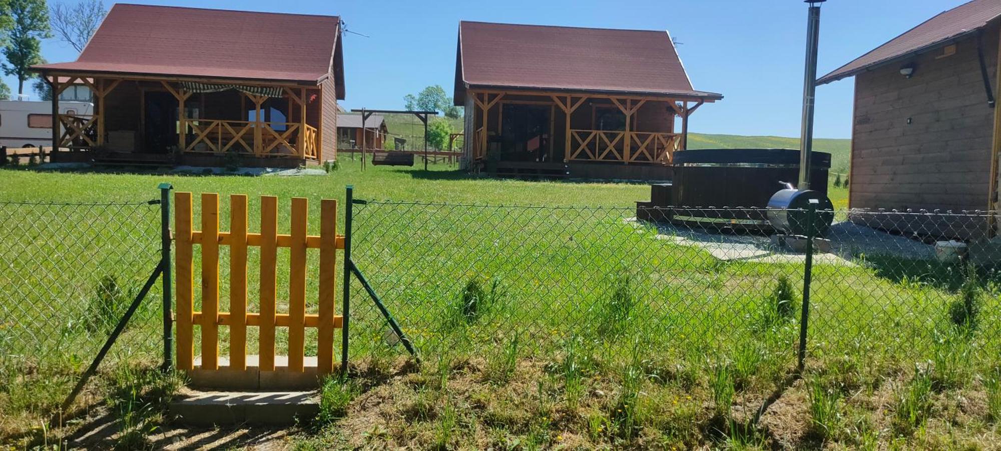 Domki Letniskowe U Jedrusia I Madzi Orkusz Prabuty  外观 照片