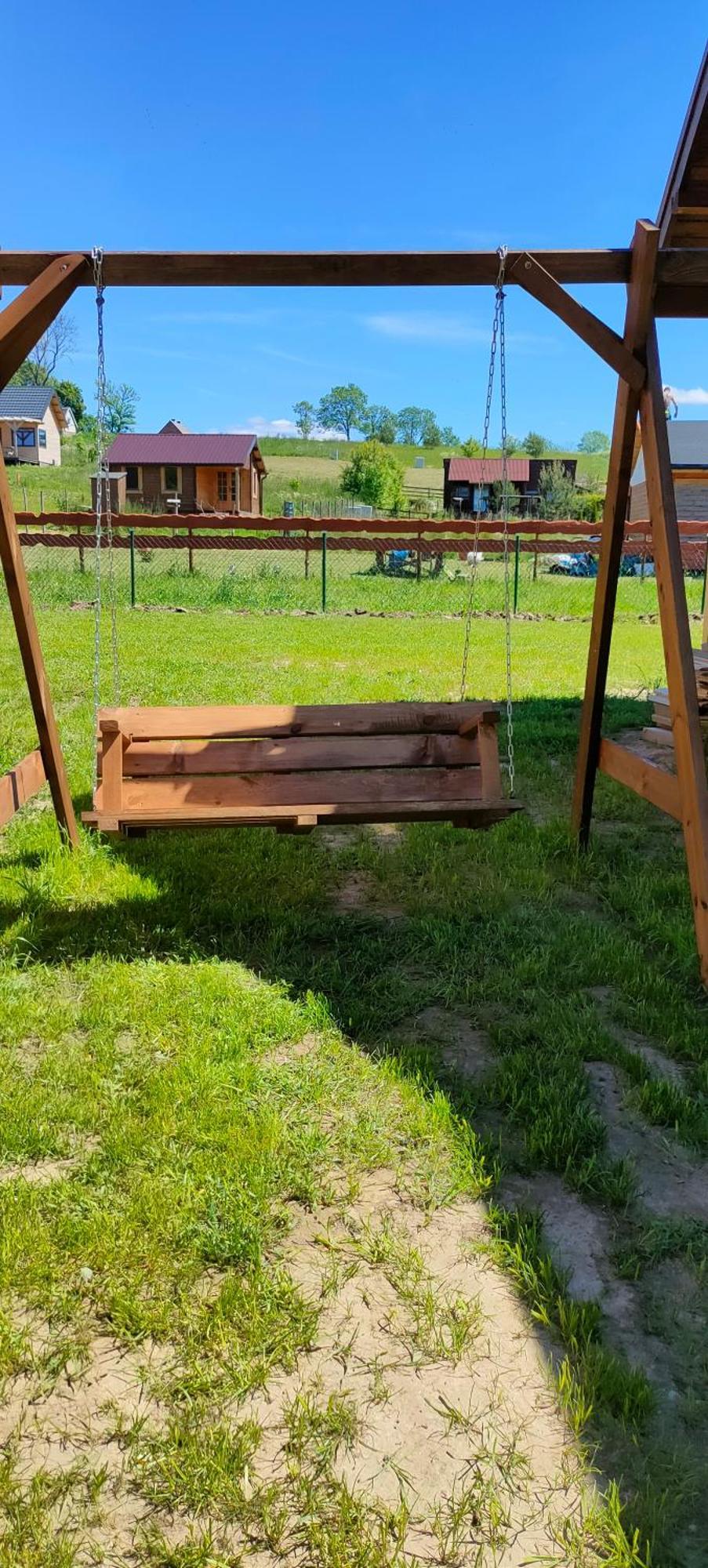 Domki Letniskowe U Jedrusia I Madzi Orkusz Prabuty  外观 照片